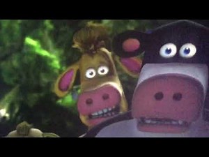 Animals inc part 1 main titles/an animal on the closet/jimmy crystal