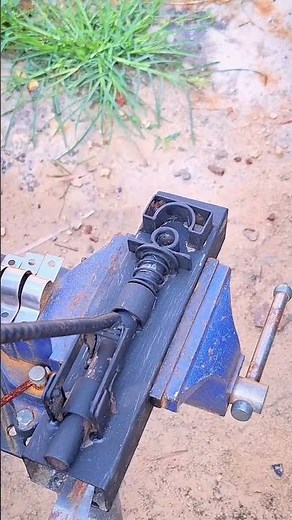 pipe clamp manufacturing process #shortvideo