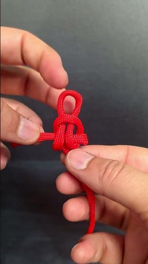 Tie a Perfection Loop Knot Fast (30s) | Strong Fishing Loop