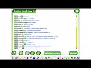 Grade 6 Module 3a vocabulary