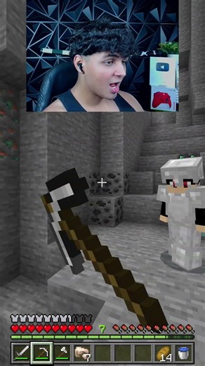 NO VUELVO A USAR ESTE MOD... #minecraft #shorts