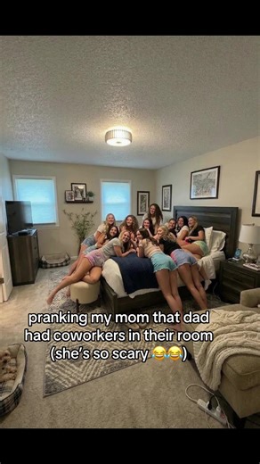 dad better run 😂 #ai #aiprank #prank #dad #mom | prank