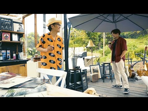 Michael Kaneko - RECIPE feat. hanaregumi [Official Music Video]