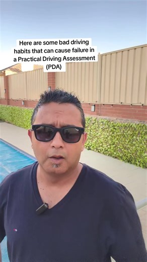 Avoid These Bad Driving Habits for Driving Test Success