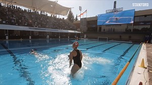 The nation's most successful women's water polo program over the past decade won it all again in 2019. "Resilience" tells story of how it all came together. | Stanford Athletics