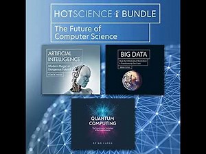 Hot Science Bundle: The Future of Computer Science by Brian Clegg | Full Audiobook