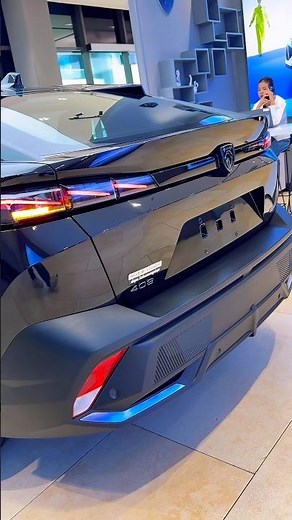New Peugeot 408 GT 2026| Review