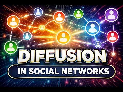 9 3 2 Diffusion in Social Networks - Video 2
