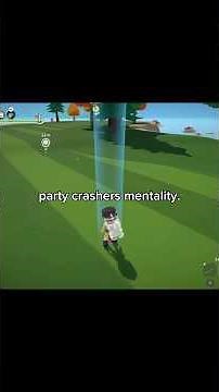 I love the party crashers