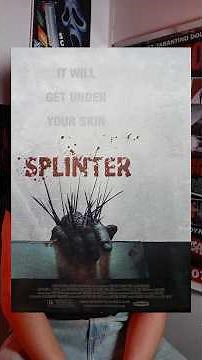 Movie Recommendation: Splinter (2008)
