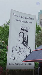 6.9K views · 667 reactions | Join Shalom World on a journey of faith and family as we delve into the heart of the Rosary's power. Discover the transformative stories in our programs like "Into the Light" and "Mary My Mother," as we explore the love and devotion of Mother Mary. #intothelight #rosary #mothermary #mensrosarycrusade #prayers #MotherOfGod #faith | Shalom World | Facebook