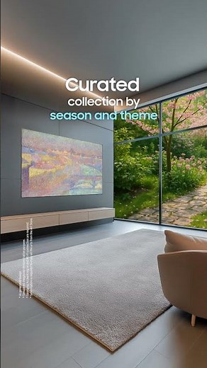 Introducing Samsung Art TVs: Neo QLED 8K