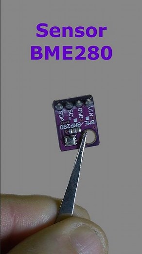 BME280 sensor #shorts