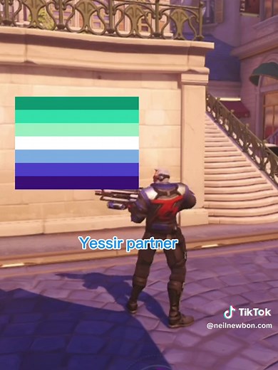 If you dont fw trans reaper i dont fw you 🙏‼️ #fyp #foryoupage #overwatch #gaming #foryou #edit