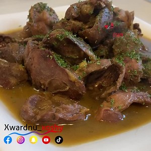 19K views · 2.3K reactions | جەرگ و دڵ و سیقەدانەی مریشک gizzard...