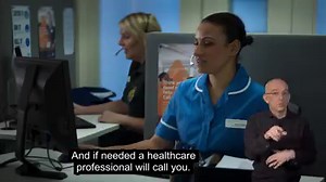3.4K views · 12 reactions | Need help fast, but not sure what to do? Go straight to 111.nhs.uk To find out more about NHS 111 including how to use the NHS 111 BSL interpreter service visit nhs.uk/111 #NHS111 | nhs.uk | Facebook