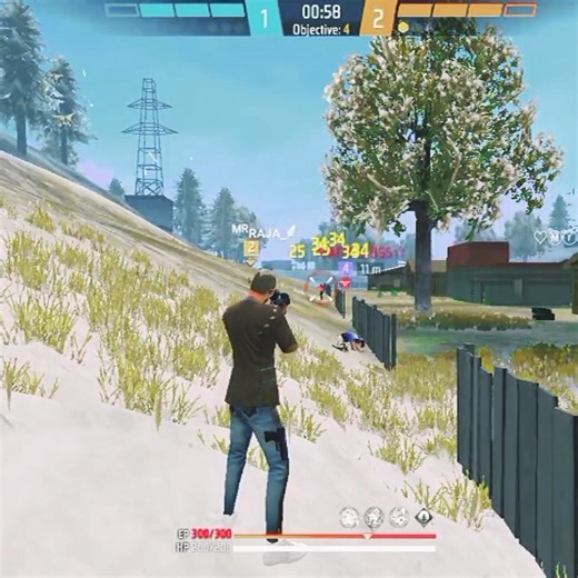 FF Max Gameplay 🎮#shorts #trending #viral #freefire