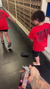 #POBox #MailTime kids shirts Reynas Design Shop | Christine Thornton