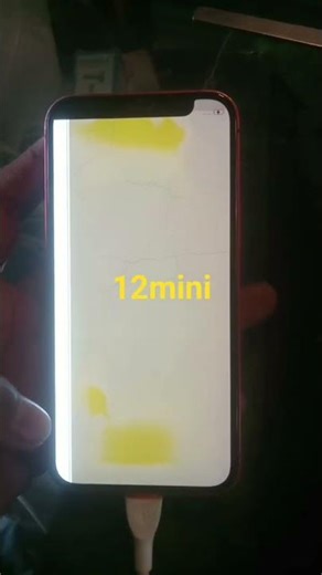 I phone 12mini lock 🔒 charging problem folder repair charging problem folder repair fasce. id