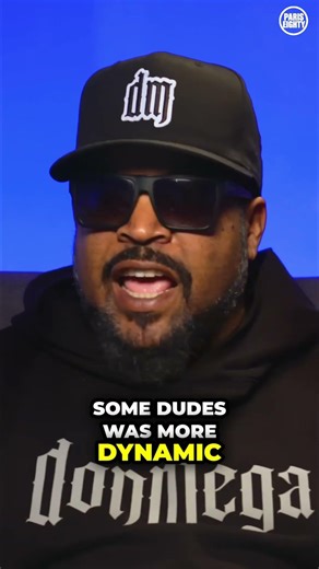 Ice Cube Recalls Dr. Dre's Genius #shorts