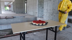 🔥 Torture Show: Round 2 🔥 #Active12Pro vs. 🔥 Bonfire Party Let’s just say… the Active 12 Pro had a very hot date with fire! How did it go? Find out below! 👇👇 Flames? Nah.☝️ Just another day in the rugged life.😎😎 #Blackview #RuggedTest | Blackview