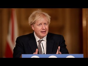 UK to end COVID restrictions on July 19