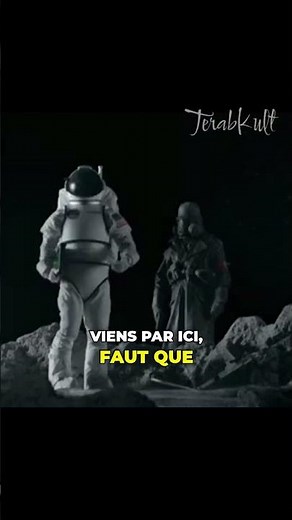 Iron Sky | Les USA découvrent la base Naz** sur la face cachée de la Lune