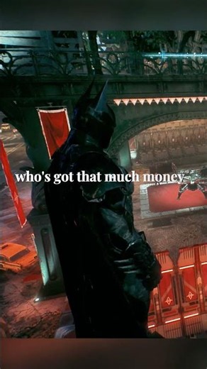 batman arkham knight details #batman