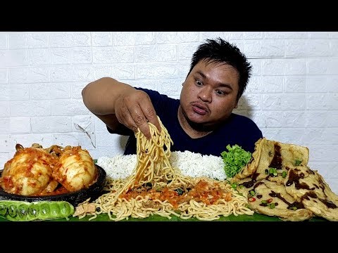 TEMPE MENDOAN+MIE AYAM JAKARTA 1KG CUMI SOTONG SAUS PEDAS..