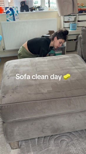Steam Cleaning Your Sofa: Tips and Tricks