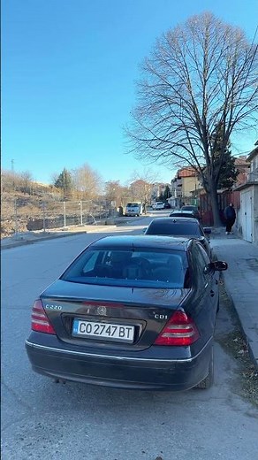 Mercedes W203 C220 150 HP Stage 1 Chip Tuning Remap Hardcut 🚀