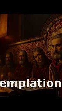 The 8 Stages of Contemplation (Peter of Damascus)