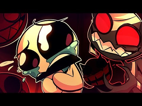 INNOCENCE GLITCHED [The Binding of Isaac animation]