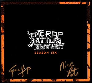 Epic Rap Battles Of History - Season Six