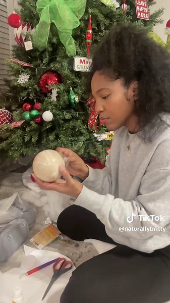 DIY NUTCRACKER FOR CHRISTMAS ✨ This Nutcracker made perfect Christmas decor! It was so affordable and turned out adorable! Would you try this!? #diyproject #diynutcracker #christmaslover