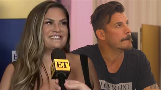 Brittany Cartwright reveals she feels "relief" now that her ex-husband, Jax Taylor, is no longer part of 'The Valley,' and shares how she's feeling after her mommy makeover. | Entertainment Tonight