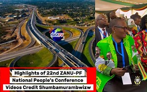 Highlights for the 22nd ZANU-PF National People's Conference | Sly Media Productions
