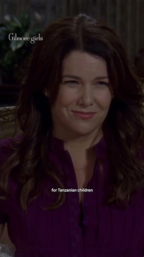 Mom, you’re such a chicken! #GilmoreGirls