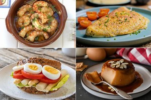 41 comidas rápidas y fáciles de hacer, que tendrás listas en 10 minutos (de verdad)