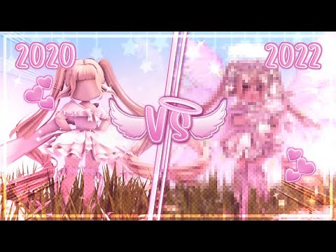 ✨2020 vs. 2022 || Remaking my old outfits! || Royale High || FaeryStellar✨