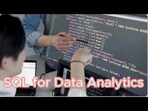 Importance of SQL in Data Analytics