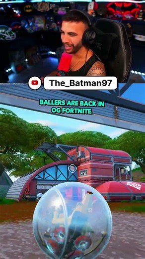 The Ballers are BACK in OG Fortnite!! #fortnite #fortniteclips #fortniteshorts