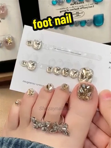 French Nail Art: Trendy Mix & Match Duck Nail Designs