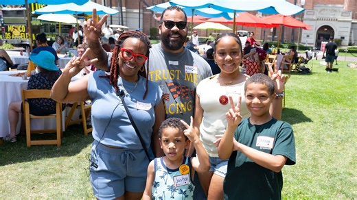 USC alumni event brings Trojans together months after L.A. fires