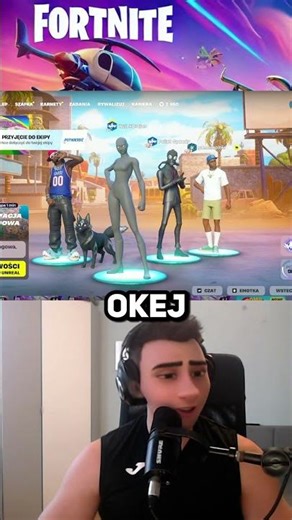 A 5-year-old solved 2+2… and I gave him SKIN 😳 (creator code ad) #ad #epicpartner