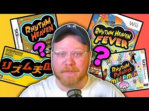 So, you discovered Rhythm Heaven. Here's every option to play the games.