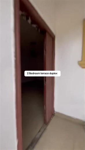 2 Bedroom terrace duplex Rent 2m Agreement 200k Agency 200k Caution 200k Sc 200k Personal tanks Personal prepaid meter All Renovations ongoing by landlord Tenant will paint inside Fair walking distance from Greenville estate badore (powerline)