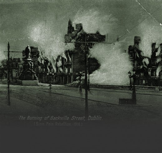 Shock death of Arthur Griffith from brain haemorrhage | Century Ireland