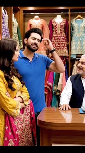 “بیوے کا دکاندار پر غصہ 😡😂” | Desi Shopping Comedy Short | Funny Bivi