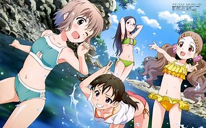 【BD1080P】前进吧！登山少女/向山进发第一季合集【流云】